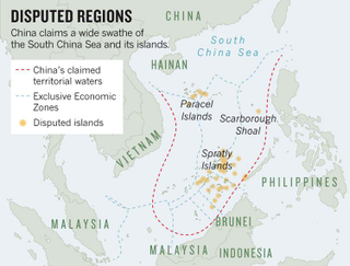 Illustration for article titled 10 Territorial Disputes That Mean Your Maps Are Already Wrong
